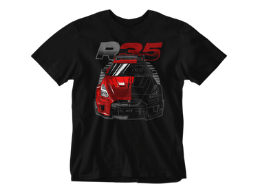 Camiseta GTR Twist